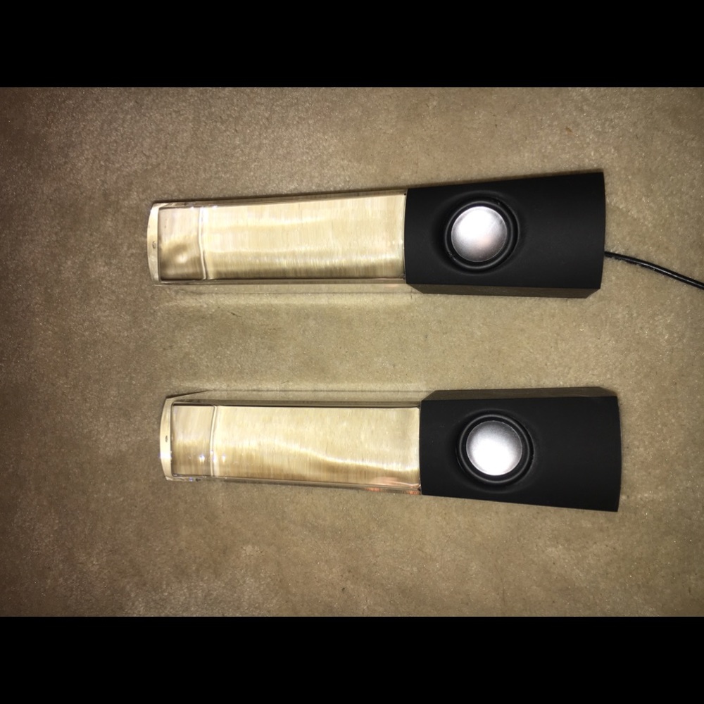 Water Speakers